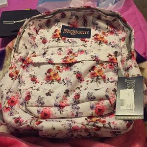 Jansport Superbreak backpack